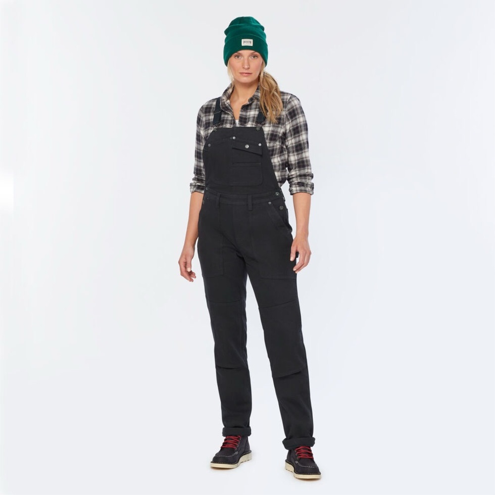 Women's Dovetail Insulated Overalls